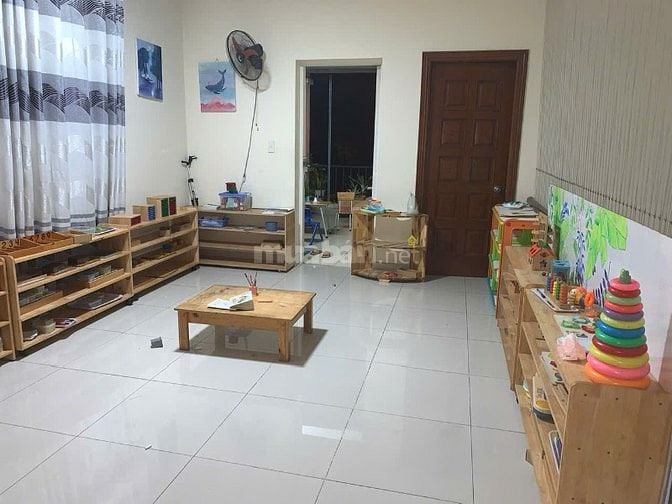 Cho thuê nhà KDC Khang An, Phường Phú Hữu, TP.Thủ Đức