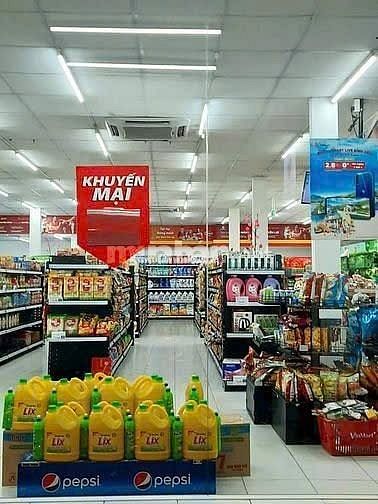 SIÊU THỊ MINI CẦN TUYỂN NHÂN VIÊN BÁN HÀNG