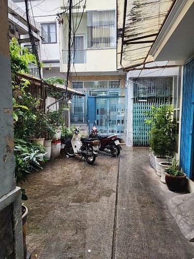 Nhà Phạm Ngũ Lão Quận 1 50m2 chỉ nhỉnh 3 đồng ngang 4M