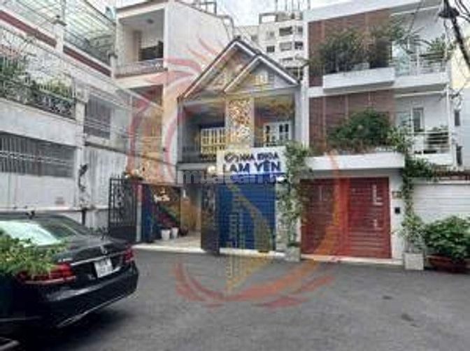Chỉ 24 tỷ! Bán nhà phố Đ. Lê Văn Sỹ, Q. TB - ngang LỚN 6x16m– 2 tầng.