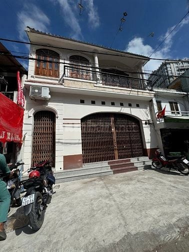 Biệt thự HXH 602/ Điện Biên Phủ Bình Thạnh