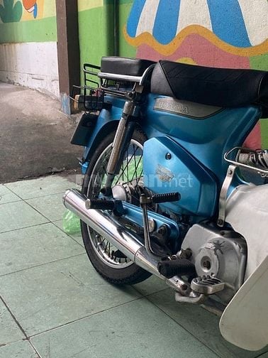 xe cub 50cc  tiết kiệm xăng   