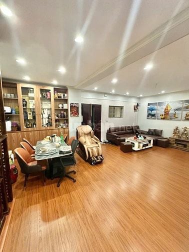 Căn Hộ Chung Cư Lô Góc Nguyễn Cơ Thạch, Mỹ Đình 3PN. Giá: 6,65 tỷ