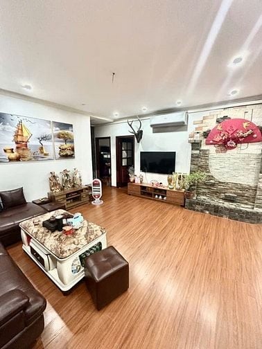 Căn Hộ Chung Cư Lô Góc Nguyễn Cơ Thạch, Mỹ Đình 3PN. Giá: 6,65 tỷ