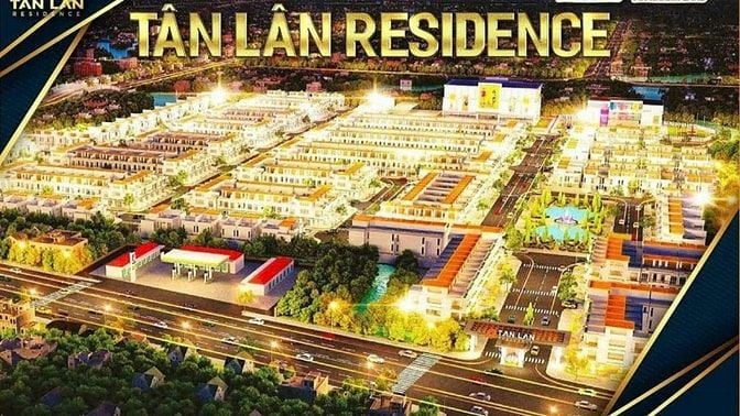 Bán đất nền MTNBộ 6m, Đường D4, X.T.Lân, H.C.Đước, T.Long An giá 930tr
