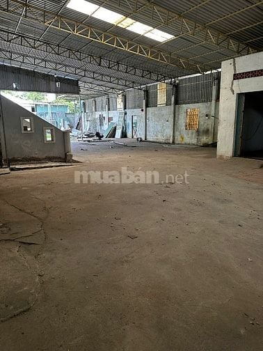 Cho thuê Kho – Xưởng tại P. Linh Đông, TP. Thủ Đức 