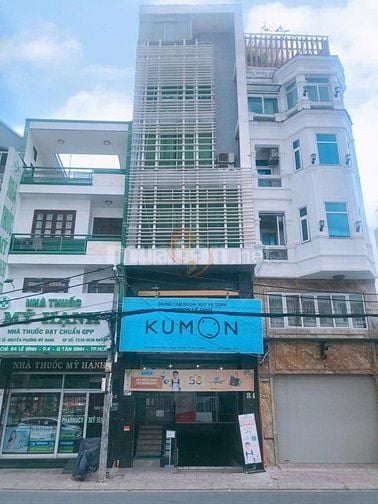 Hiếm 45 tỷ! Bán MT Đ. Lê Bình Q. TB – 5x21m – hầm 5 tầng.