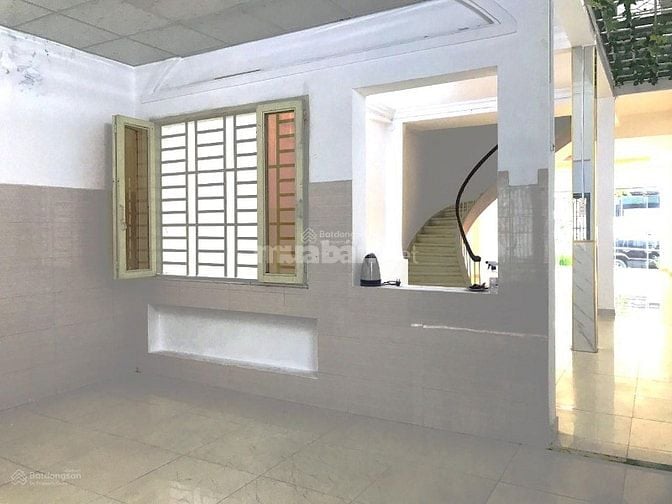 Bán nhà 2 mặt tiền gần sân bay Tân Sơn Nhất, 109m², 27.5 tỷ cực hiếm