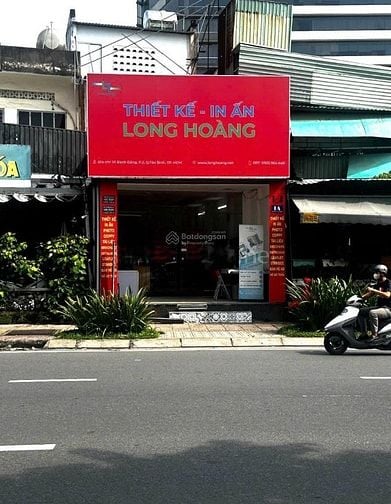 Bán nhà 2 mặt tiền gần sân bay Tân Sơn Nhất, 109m², 27.5 tỷ cực hiếm