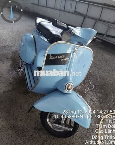 Cần bán vespa cổ