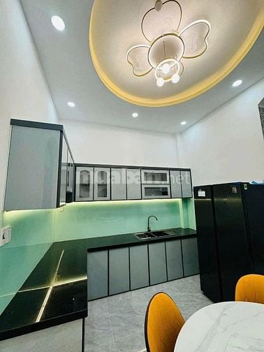 Chính Chủ Cần Bán Căn Nhà| Hát Giang, Tân Bình| DT 56m2| Giá 2Tỷ580|
