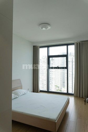 Cho thuê căn hộ Sunwah Pearl 2 phòng ngủ, view sông, full nội thất