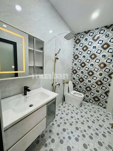 Chính Chủ Cần Bán Căn Nhà| Hát Giang, Tân Bình| DT 56m2| Giá 2Tỷ580|