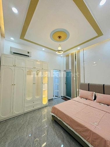 Chính Chủ Cần Bán Căn Nhà| Hát Giang, Tân Bình| DT 56m2| Giá 2Tỷ580|
