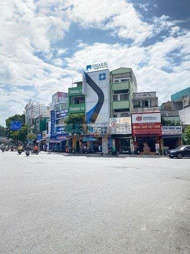 38 tỷ! Bán MT Đ. Hoàng Văn Thụ, Q. Tân Bình – 4.6x23m – 5 Tầng.