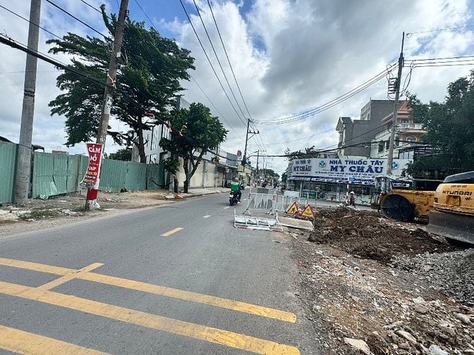 Bán đất mặt tiền , vị trí đắc địa 
