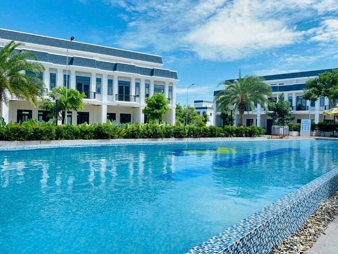 Bán đất nền dự án The Sol City 2 tỷ 250 LH 0912392958