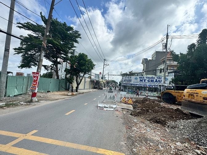 Bán đất mặt tiền , vị trí đắc địa 