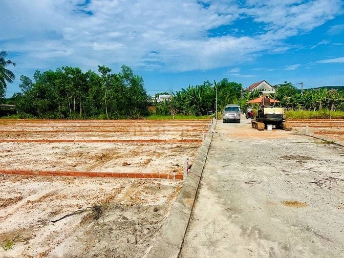 Chỉ từ 8xxtr/ lô đất nền Solara Thịnh Khương, Hoà Vang, Đà Nẵng