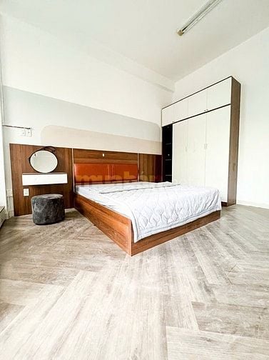 NHÀ GÓC 2 MT TRẦN VĂN KIỂU Q6 (7X16) 5 LẦU. CHỈ 20,5 TỶ