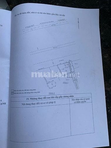 Bán đất mặt tiền Phạm Văn Đồng phường 11 Bình Thạnh giá 15,7 tỷ