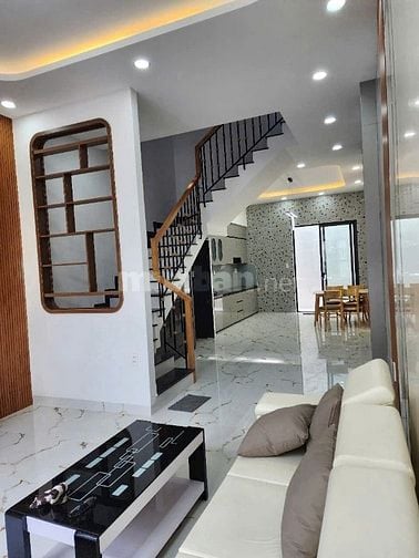 ✅Nhà 4x15 hẻm xe tải Bùi Tư Toàn, An Lạc 