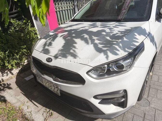Kia Cerato 2019 1.6 AT Luxury - 98000 km