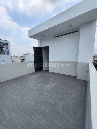 ✅Nhà 4x15 hẻm xe tải Bùi Tư Toàn, An Lạc 