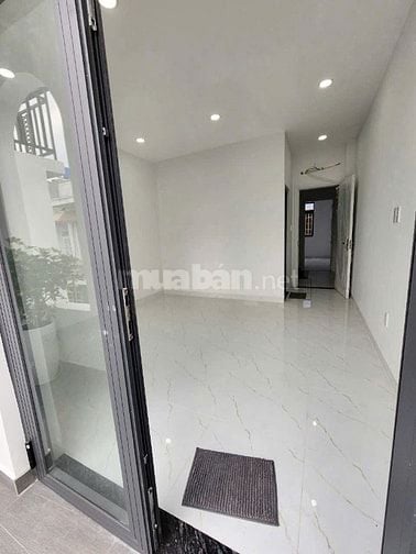 ✅Nhà 4x15 hẻm xe tải Bùi Tư Toàn, An Lạc 