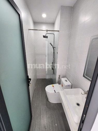 ✅Nhà 4x15 hẻm xe tải Bùi Tư Toàn, An Lạc 