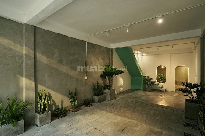 Bán Nhà Hẻm Xe Tải Đ.Thành Thái, P.14, Quận 10 - DT: 4x20m (Nở Hậu)