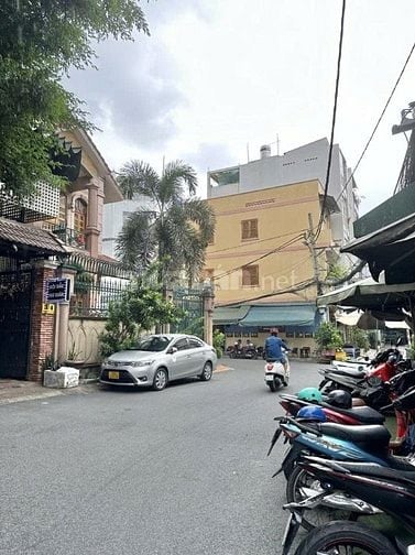 Bán Nhà Hẻm Xe Tải Đ.Thành Thái, P.14, Quận 10 - DT: 4x20m (Nở Hậu)