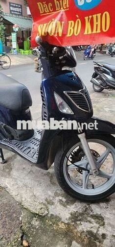 Xe Vừa Lột Keo