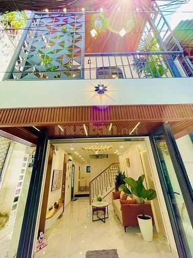 Nhà đẹp Cao Cấp hẻm Vạn Kiếp, P3, Q.Bình Thạnh, ngay Phan Xích Long
