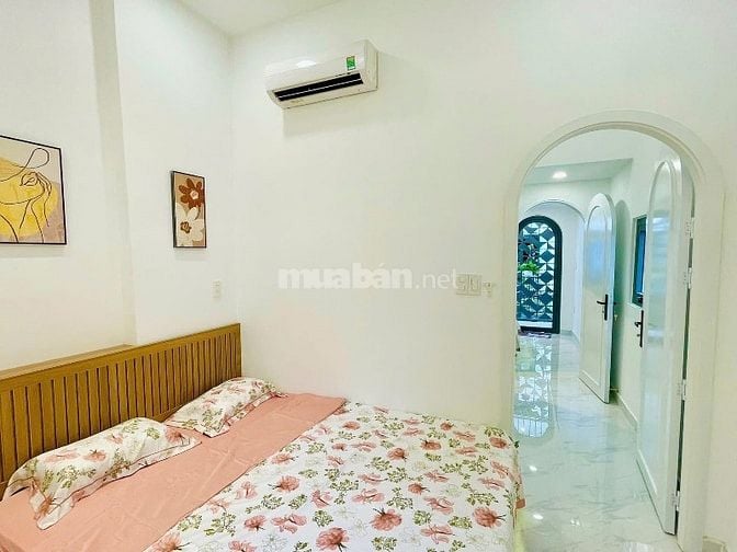 Nhà đẹp Cao Cấp hẻm Vạn Kiếp, P3, Q.Bình Thạnh, ngay Phan Xích Long