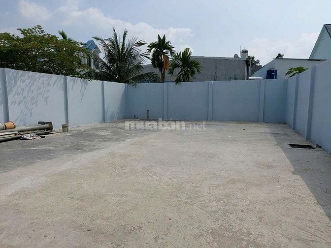 Bán nhà kho nhỏ đường Trần Văn Giàu