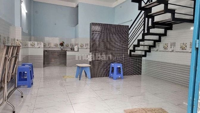 Cho thuê nhà hẻm 2m(XM) Bùi Minh Trực, P.5, Q.8 giá 9tr