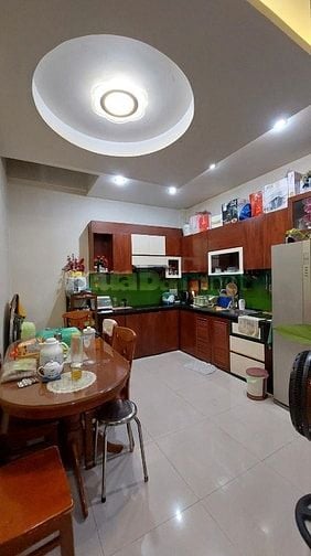 Hẻm xe hơi Thích Quảng Đức 4Tầng,4PN,Vuông Vức,Gần Công Viên Gia Định,