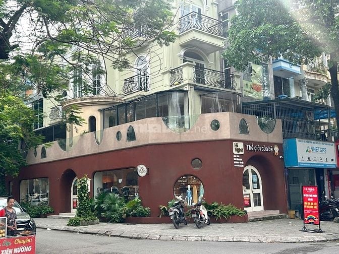 CHO THUÊ CỬA HÀNG KINH DOANH LÔ GÓC LÊ VĂN LƯƠNG - DT 150M -MT 20M