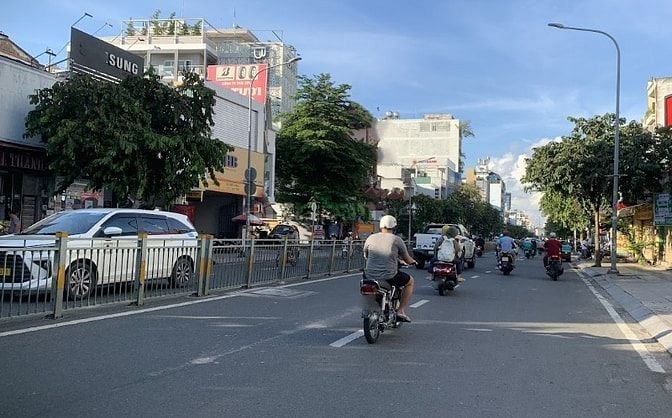 Nhà mặt tiền Lũy Bán Bích 10x26m vị trí kinh doanh đắc địa ngày đêm