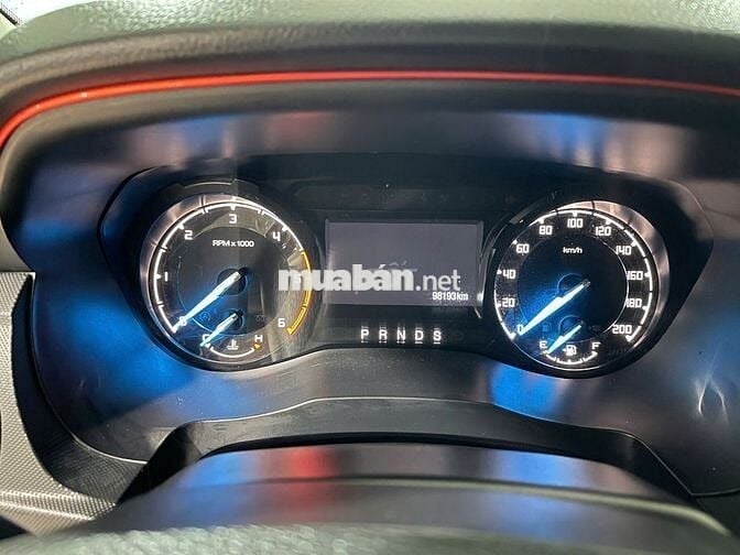 Ford Ranger XLS 2.2L 4x2 AT 2019 - 98000 km