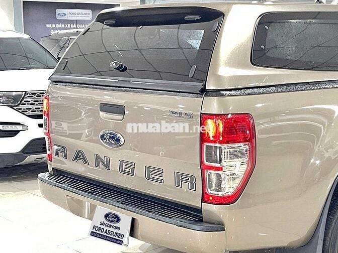 Ford Ranger XLS 2.2L 4x2 AT 2019 - 98000 km