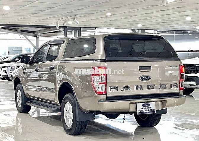 Ford Ranger XLS 2.2L 4x2 AT 2019 - 98000 km