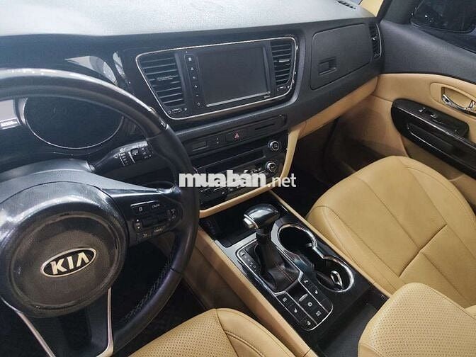 Sedona Full Dầu 2019 Gia Đình