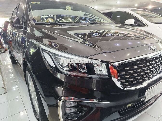 Sedona Full Dầu 2019 Gia Đình