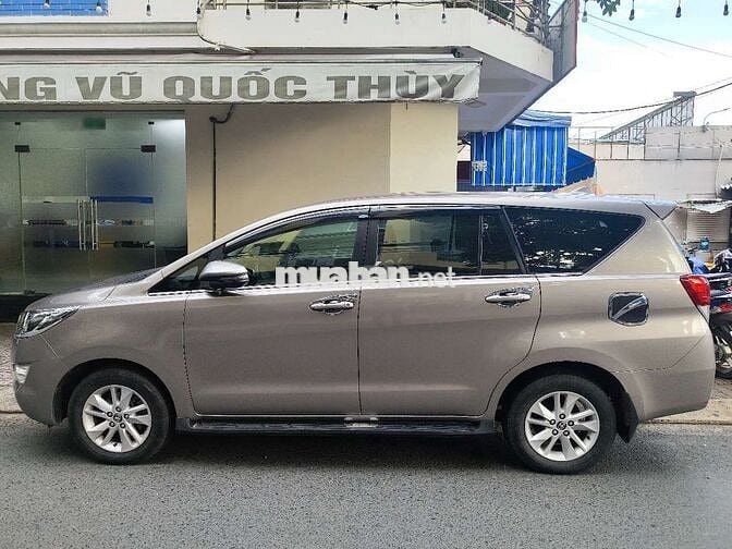 Innova G 2019 Gia Đình