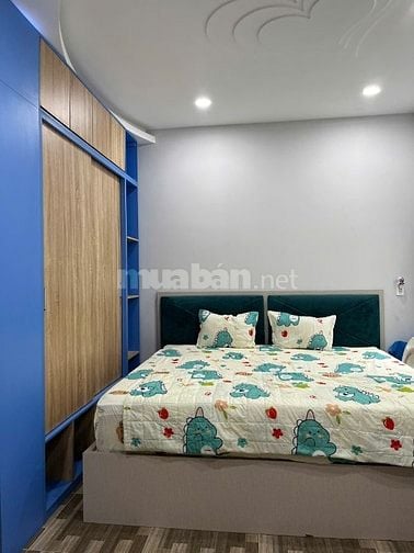 Bán nhà đường TX25, Phường Thạnh Xuân, Quận 12, sổ hồng 2022