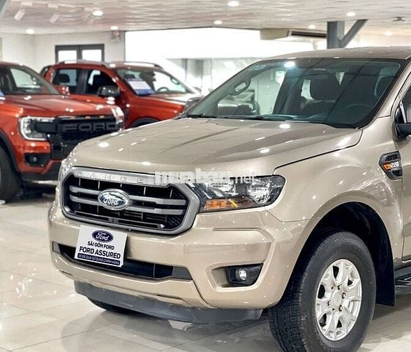 Ford Ranger XLS 2.2L 4x2 AT 2019 - 98000 km