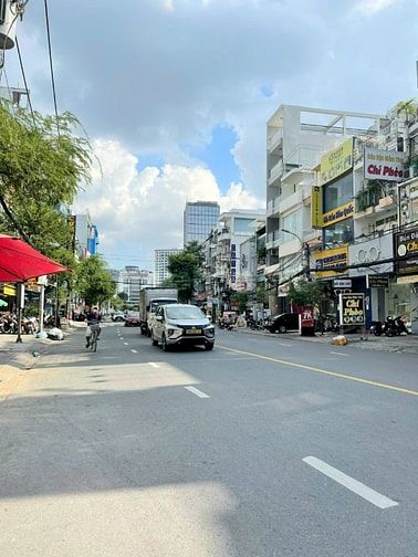 Siêu hiếm! Mặt Tiền Huỳnh Văn Bánh-Đoạn đẹp (7,2x25m)