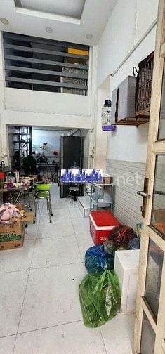 Cho thuê nhà hẻm 3m(BG) Hồ Thị Kỷ, P.1, Q.10 giá 12tr